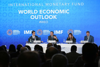IMF cảnh báo 'điều tồi tệ nhất vẫn chưa đến' với kinh tế thế giới